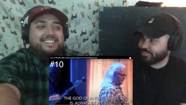 Christian Musicians React to TOP 15 WORSHIP FAILS | with Short Stories... ? (Blind Reaction) смотреть онлайн