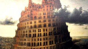 Почему люди говорят на разных языках?! Бытие 11 Вавилонская башня