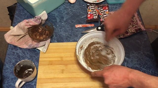 Печеньки с M&M’s смотреть онлайн