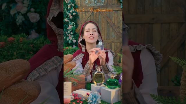 Mùi Hương Tươi Trẻ - Nước hoa No.4 - Explorateur смотреть онлайн