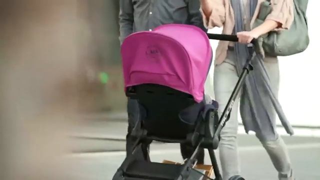 Poussette Jané MUUM en vente chez bebedirect.com смотреть онлайн