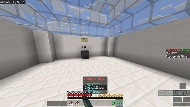 Minecraft Bedrock Edition Hotbar GUI Update! смотреть онлайн