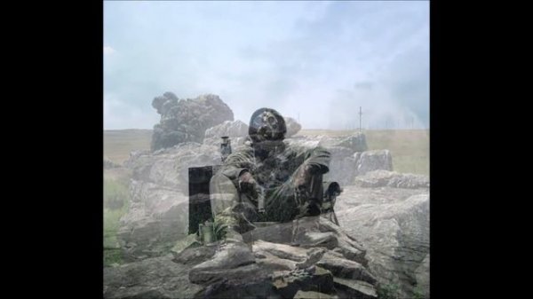 СОЗДАНИЕ АРТА в Фотошопе / Видеоурок / Art / Photoshop  (eng subs)