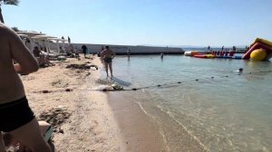 Песчаные пляжи Кабардинка! Сезон не думает заканчиваться!