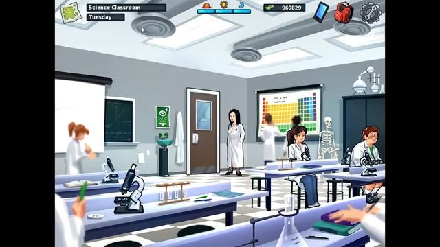 Summertime Saga Miss Okita #How to find Ingredients and mix and them смотреть онлайн