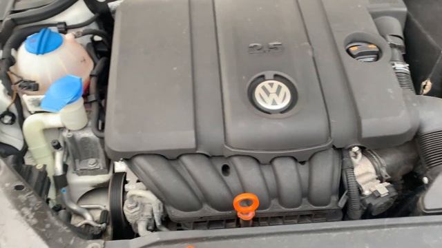 Народный автомобиль. Volkswagen Jetta 2.5 SE 2012 смотреть онлайн