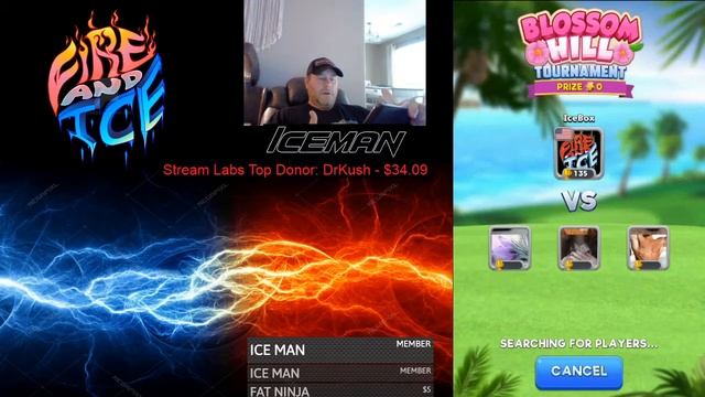 NEW GAME - "Extreme Golf" - Blossom Hill Tournament смотреть онлайн