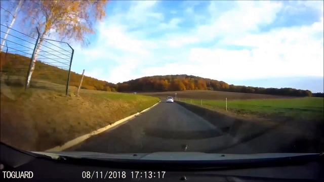 Ballade Ile de France et Normandie vue fiesta st 182 + focus st 225 смотреть онлайн