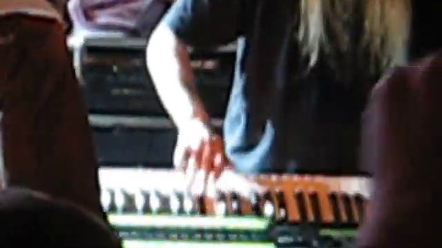 Stratovarius - Keyboard Interlude (Bach - Air) @ Kåren, Turku смотреть онлайн