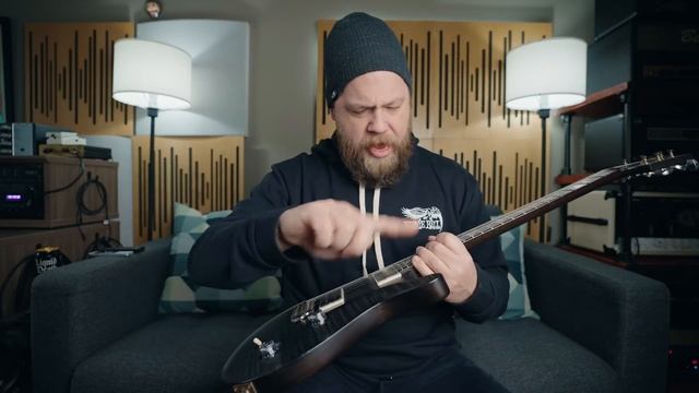 What's In My Guitar Rack? смотреть онлайн