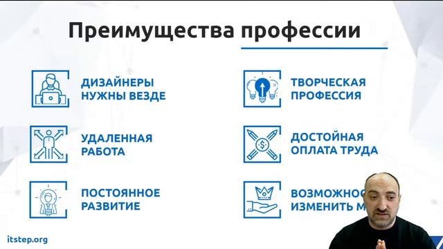 День відкритих дверей. Професійна комп'ютерна освіта. смотреть онлайн