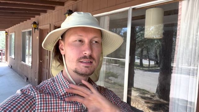 Пешком от Мексики до Канады - Поход по Маршруту Тихоокеанского Хребта - Южная Калифорния - часть 1 смотреть онлайн