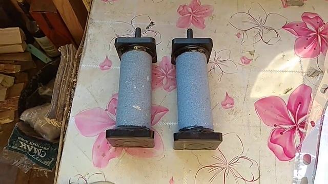 Новый аэратор для дачного пруда смотреть онлайн