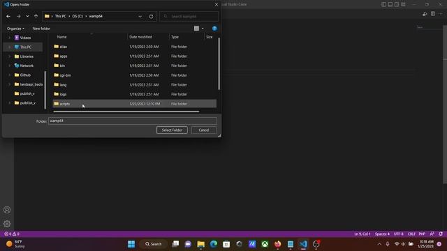 How To Debug PHP Code in 2023 (XDEBUG, VSCode) смотреть онлайн