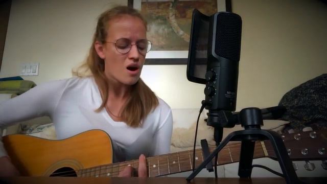 Maggie Rogers - Light On | Cover by Sabrina Adair смотреть онлайн