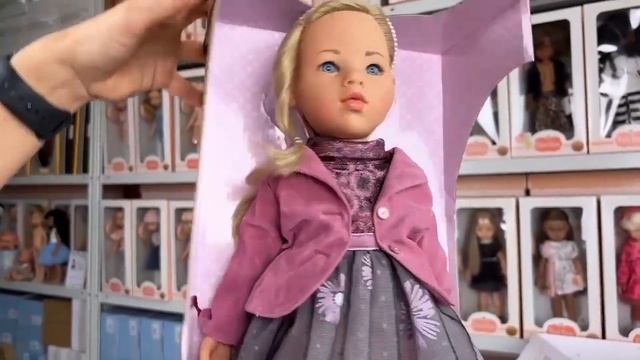 Обзор кукол Готц 13.10.2022