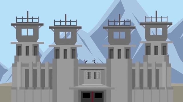 SCP-2000 – Deus Ex Machina (Анимация SCP) смотреть онлайн