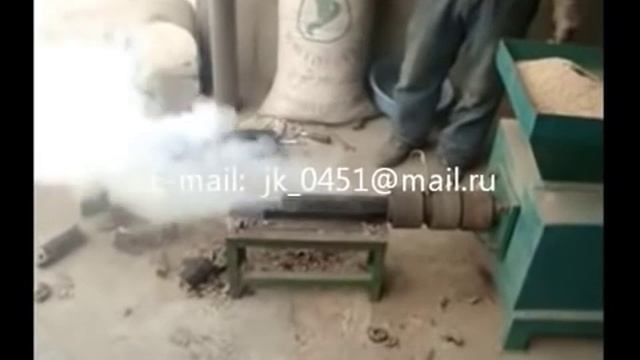 оборудование для производства топлинвых брикетов смотреть онлайн