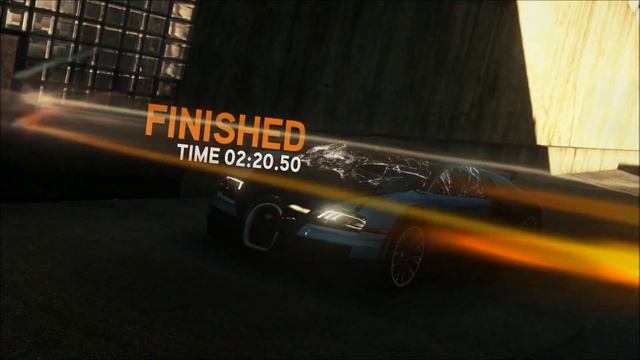 NFS The Run - Bugatti Veyron 16.4 Super Sport смотреть онлайн