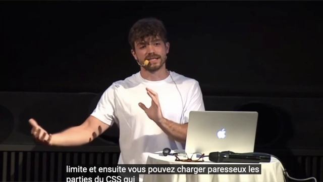 Ce génie a révolutionné le web | Vercel - NextJS смотреть онлайн