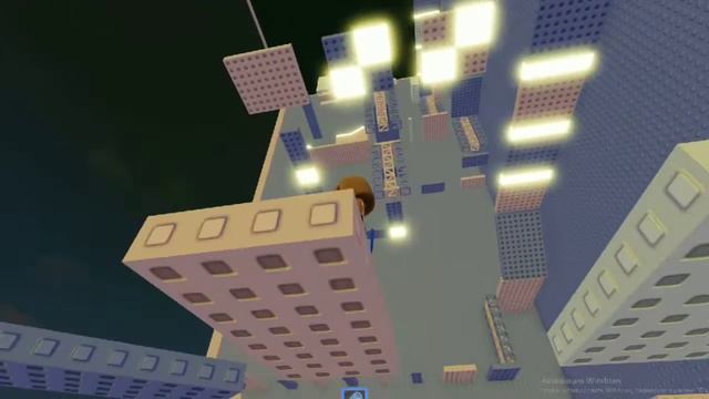 Roblox паркур + музыка смотреть онлайн