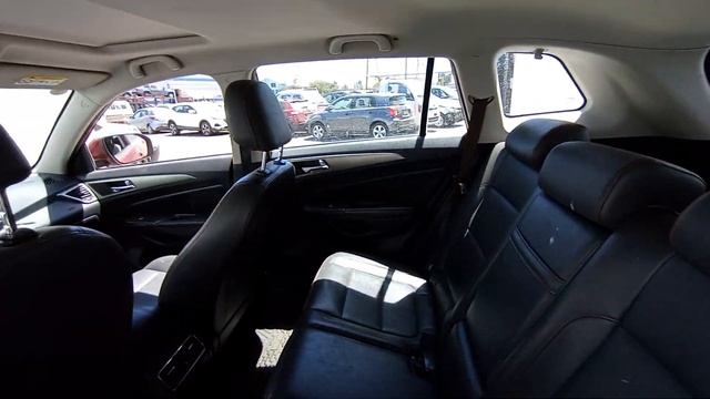 CHANGAN CS 75 1.8 AUT смотреть онлайн