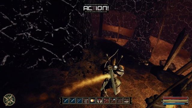 Gothic3 освобождение плавильной печи смотреть онлайн