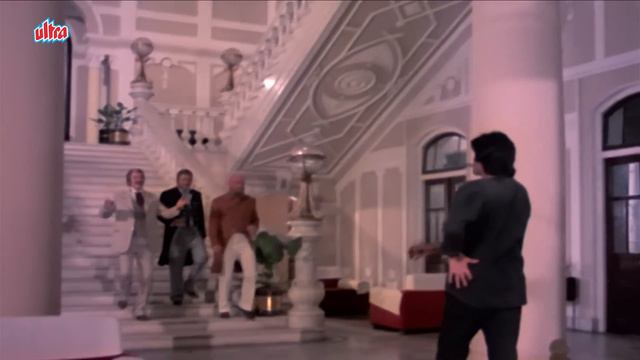 Mard (मर्द) - पूरी फिल्म | 1985 Amitabh Bachchan Blockbuster Hindi Movie | Amrita Singh | Dara Sing