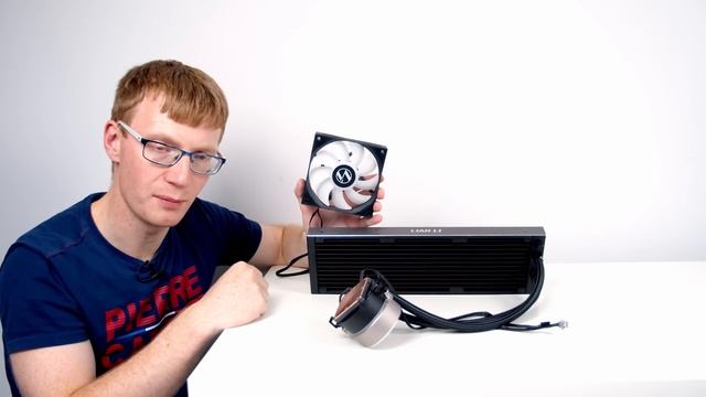 Fractal Meshify 2 Step-by-Step PC Build Guide смотреть онлайн