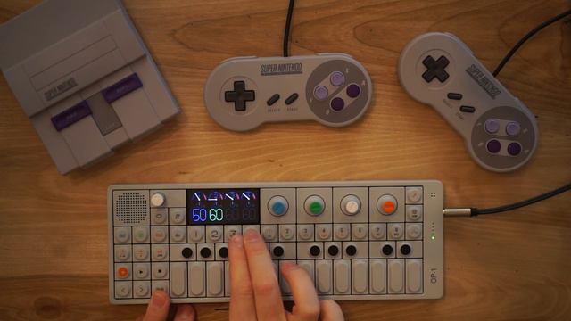 Secrets in the Past | Flipping a Sample from Chrono Trigger on the OP-1 смотреть онлайн