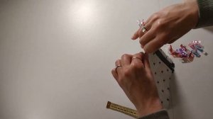 Как сшить косметичку своими руками без выкройки| Косметичка на молнии | Мастер-класс