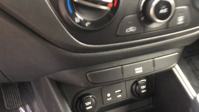 18hs151 Hyundai Accent Se 2018