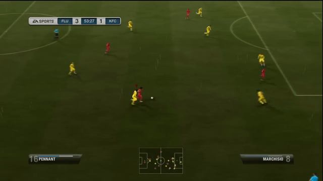 "Own Goal Odyssey" - UT Adventures Ep.2 | FIFA 12 Manual Controls смотреть онлайн