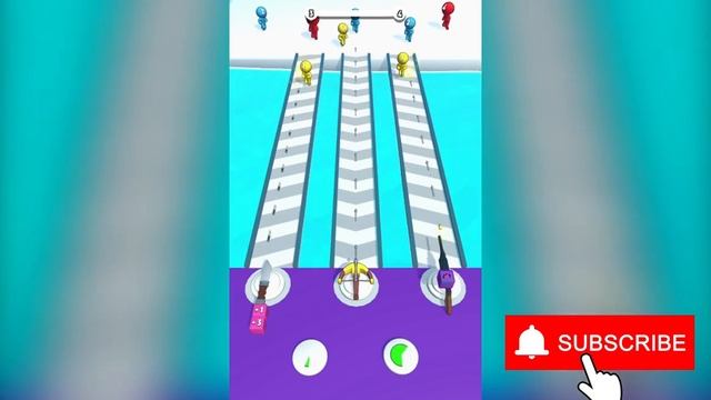 Roof Wars, Zoo Island!, Tower Evolution, Line Race Pursuit, Toy Car Battle 3D | New Games Daily смотреть онлайн