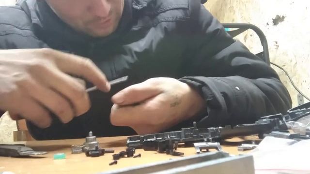 борнер спорт 306 замена ремкомплекта. смотреть онлайн