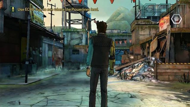 Tales from the borderlands season pass mod episode 2 part 2 ( Android) смотреть онлайн
