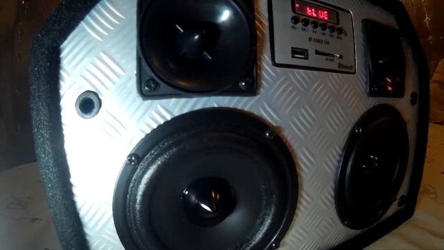 Mac Audio BT Force 210 смотреть онлайн