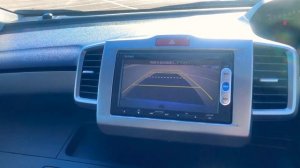 Обзор Honda FREED 2015 г.в. Кузов GB-3 Комплектация G-Just