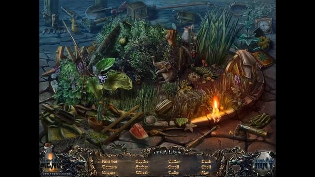 Let's Play - Shadow Wolf Mysteries 2 - Bane of the Family - Bonus Chapter Full Walkthrough смотреть онлайн
