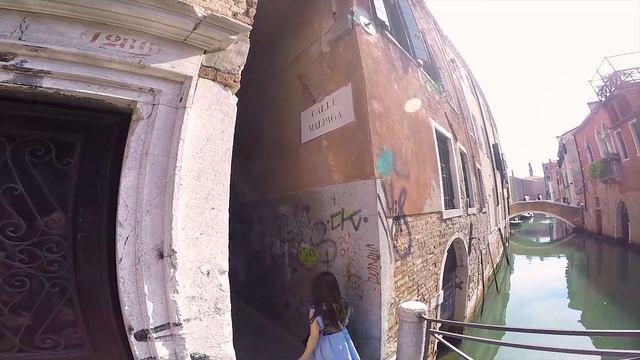 ИТАЛИЯ ВЕНЕЦИЯ МУЗЕЙ-КВАРТИРА через Airbnb ФЕСТИВАЛЬ Феста дель Реденторе в ВЕНЕЦИИ VLOG 1 (сезон 9 смотреть онлайн