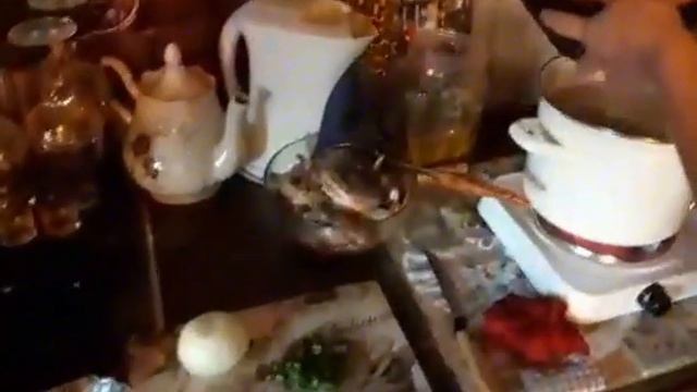 Уха из головы горбуши. Готовим дома. смотреть онлайн