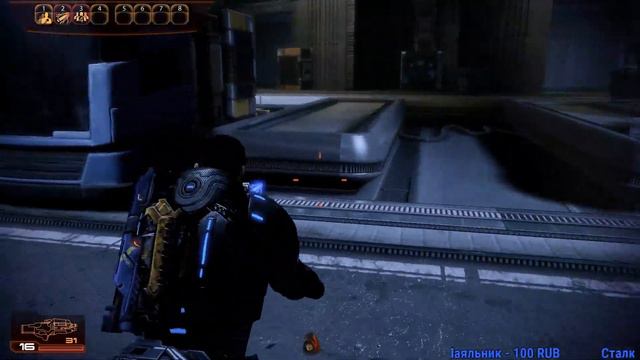 Продолжаем проходить трилогию MASS EFFECT 2. Стрим №10. смотреть онлайн