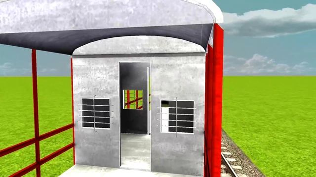 8 TRAINS RUN AT ONE CURVE BRANCHED BUMPY RAILROAD TRACKS | Indian Train Crossing #train