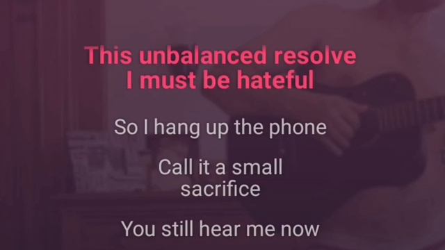 I Must Be Hateful KARAOKE 🎵 Joey Cape * Acoustic 🎶 Instrumental with lyrics 🎼 BEST VERSION 🎤 смотреть онлайн