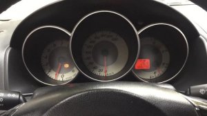Mazda 3 bk. Плохой запуск. Дайте совет.