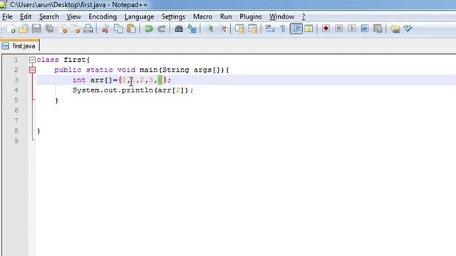 Learn Java in Hindi 19: Introduction to Arrays смотреть онлайн