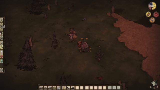 Don't Starve Mod Spotlight: WX-78 Total Upgrade System Overhaul! Hardcore Version смотреть онлайн
