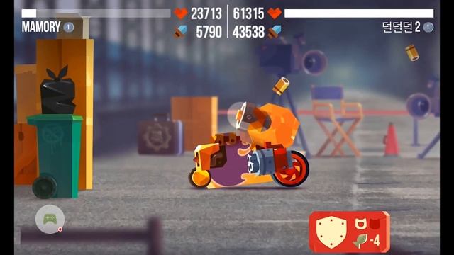 C.A.T.S. — Best Battles #255