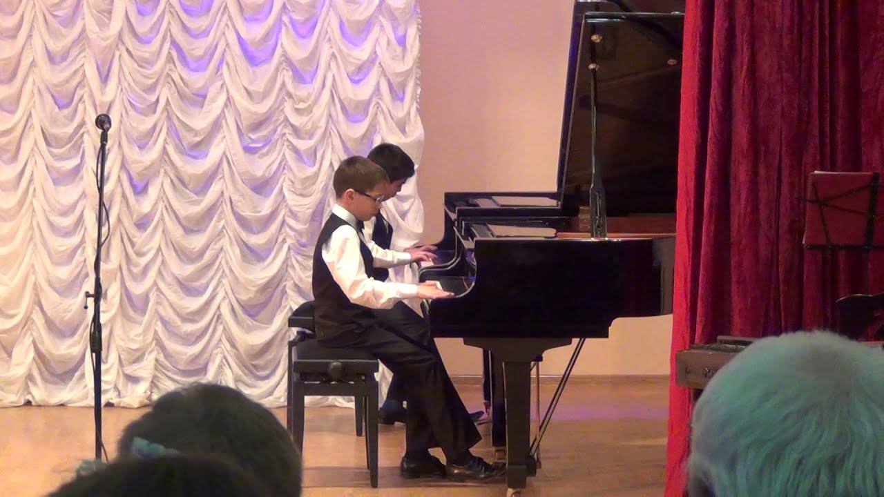 Прокофьев Танец рыцарей Монтекки и Капулетти / Prokofiev Dance of the Knights Montagues and Capulets смотреть онлайн