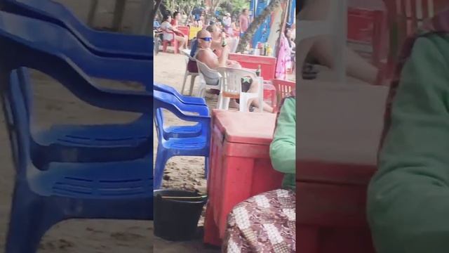 Bali Beautiful Beach| Kuta Beach in bali смотреть онлайн